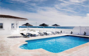 Отель Four-Bedroom Holiday home Mijas Costa with Mountain View 02  Михас